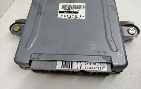 Toyota Prius (NHW20) Engine control unit/module 8998147130 89981471301