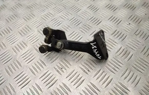 Volkswagen Crafter Sliding door upper roller guide/hinge A9067600147