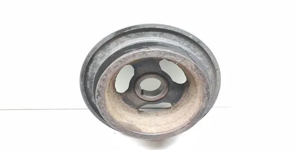 BMW 5 E60 E61 Crankshaft pulley 7513862 11237513862