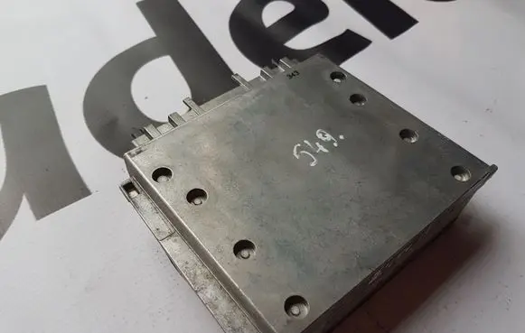 Mercedes-Benz S W140 ABS control unit/module A0155458232 0155458232