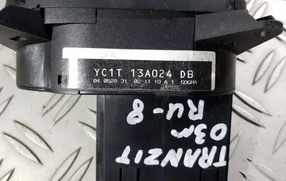 Ford Transit Light switch YC1T13A024DB 04052831