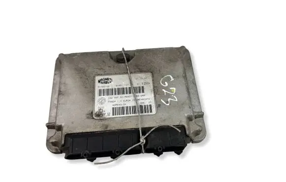 Fiat Panda 141 Engine control unit/module 51793116 66ME8SLCH 6160112703