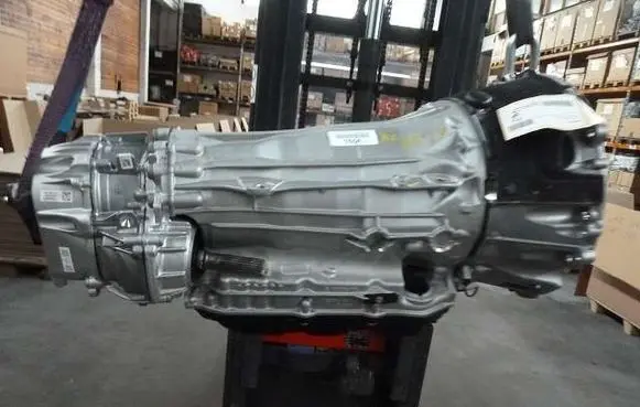 Mercedes-Benz CLS C257 Automatic gearbox 72504503548332KG