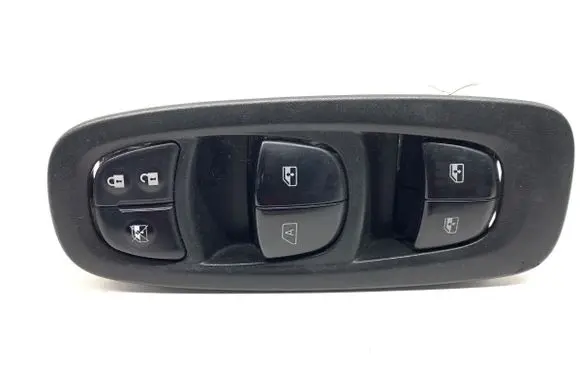 Renault Kadjar Electric window control switch 254011766R