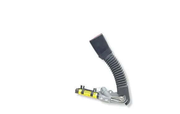 BMW X3 E83 Front seatbelt buckle 33017251