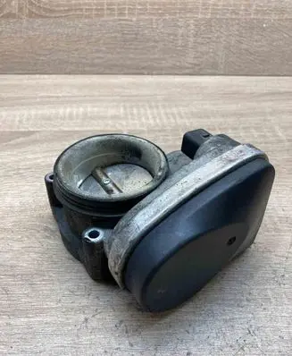 BMW 3 E90 E91 Throttle valve 1439224 408238422 003