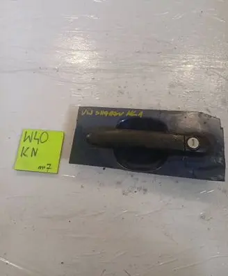 Volkswagen Sharan Front door exterior handle 1212123