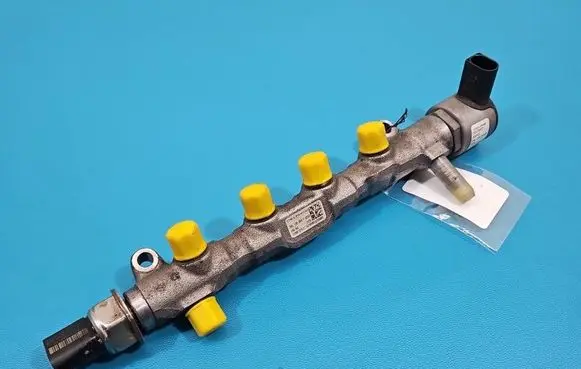 Skoda Octavia Mk3 (5E) Fuel main line pipe 04L130089F IMPRK1527900