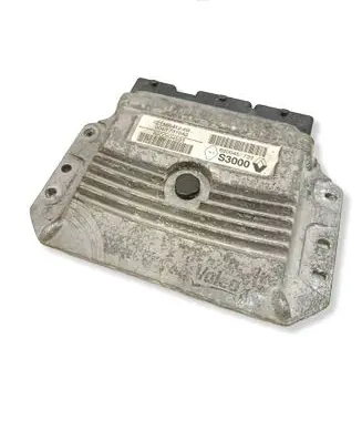 Renault Clio III Engine control unit/module 8200461733 215854126B 8200504593