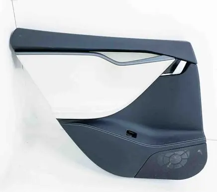Tesla Model S Rear door card panel trim 600749200