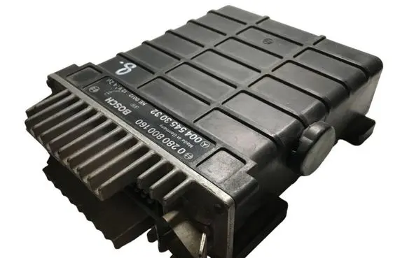 Mercedes-Benz 190 W201 Engine control unit/module 0045453032 0280800160 KE0012