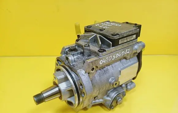 Nissan Almera Tino Fuel injection high pressure pump 0281001827 0470504012