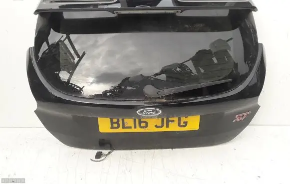 Ford Focus Tailgate/trunk/boot lid
