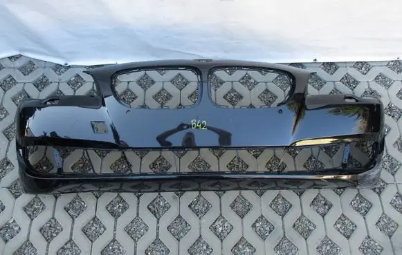 BMW 5 F10 F11 Front bumper