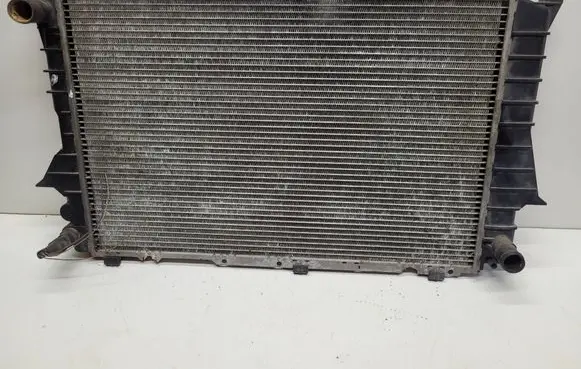 Coolant radiator
