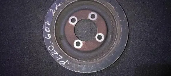 Peugeot 607 Crankshaft pulley