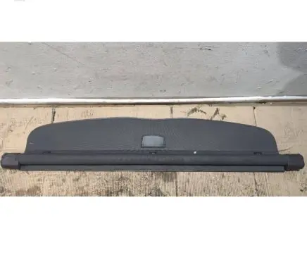Volkswagen Touareg I Rear windscreen sun blind/shade 