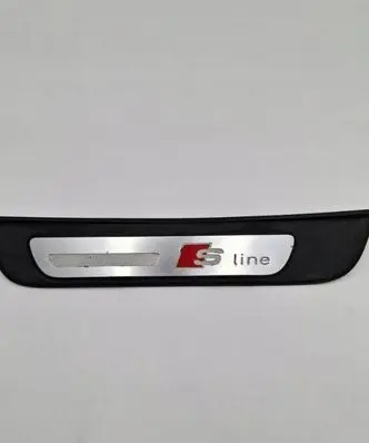 Audi A5 8T 8F Rear sill trim cover 8T8853375 8T8853375B