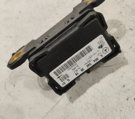Mercedes-Benz R W251 ESP acceleration yaw rate sensor A0045423818