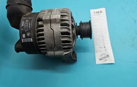 BMW 5 E39 Generator/alternator 0123325010 IMPRK1543622
