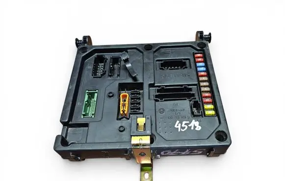 Volkswagen Sharan Comfort/convenience module 7M3962258AL S120042200D 5M2114B205BA