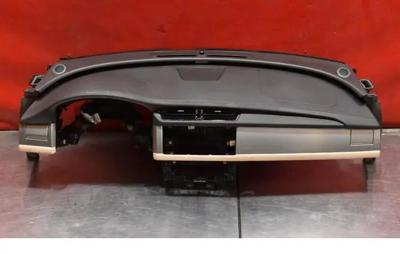DAF 95 XF Dashboard 