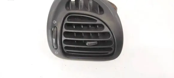 Citroen Xsara Picasso Dash center air vent grill 9631280077