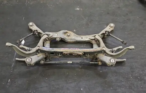 Audi A8 S8 D4 4H Rear axle beam IMPRK1423993