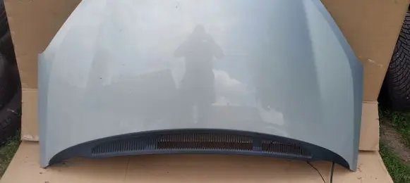 Ford C-MAX I Engine bonnet/hood