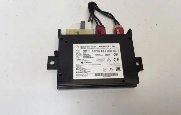 Mercedes-Benz B W247 Other control units/modules A2479002707