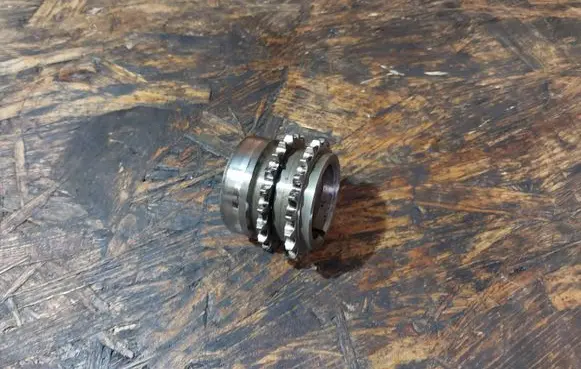 BMW 5 E39 Timing chain sprocket RM328776 328776