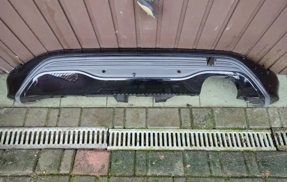 Ford Puma Rear bumper trim bar molding L1TB17F954C1 L1TB17F954D1 L1TB17F954C1D1