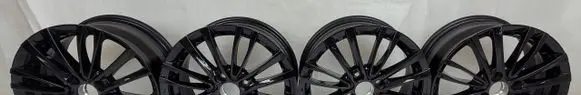 Hyundai i10 R15 alloy rim KBA51578 KH236015 124R-001285