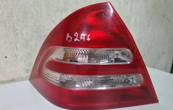 Mercedes-Benz C W203 Rear/tail lights