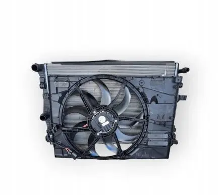Volkswagen Golf VII Radiator set 5Q0121251GR