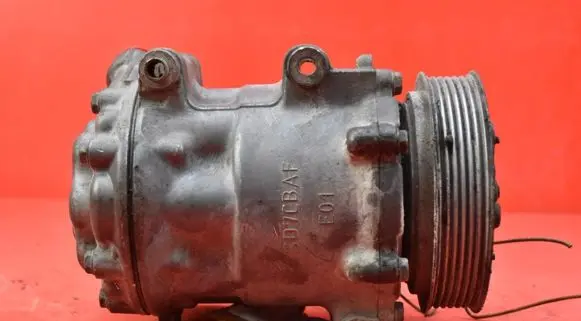 Citroen C5 Air conditioning (A/C) compressor (pump) 9660555380
