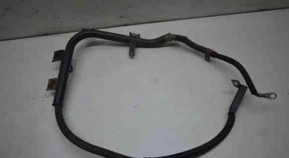 Negative earth cable (battery)