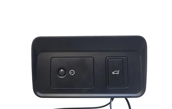 Tailgate opening switch