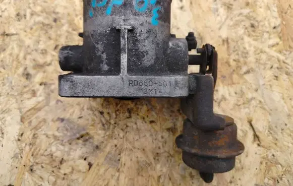 Renault Espace IV Engine start stop button switch RD360501 3X14