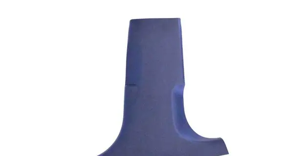Audi A7 S7 4G (B) pillar trim (top) 4G8867240B