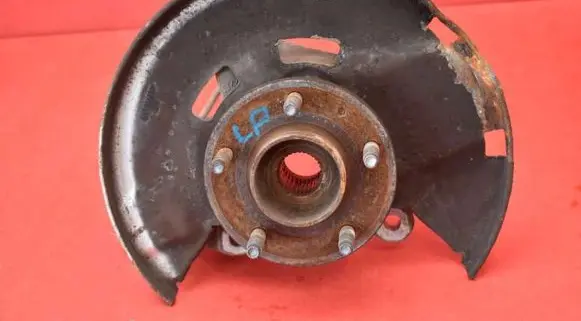 Chevrolet Cruze Front wheel hub spindle knuckle