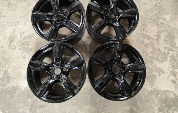 Ford Mustang VI R17 alloy rim 