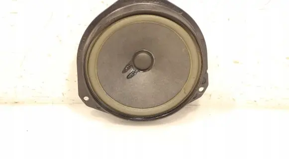 Front door speaker