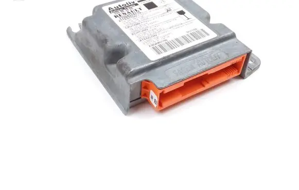 Renault Scenic I Airbag control unit/module 550803800 7700437471C