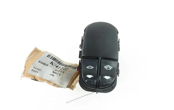 Ford Focus Quarter vent window switch 98AG14529AB