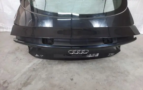Audi A7 S7 4G Tailgate/trunk/boot lid