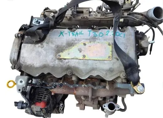 Nissan X-Trail T30 Engine swap YD22