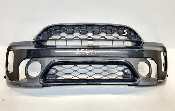 Front bumper