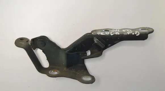 Toyota Corolla E120 E130 Engine bonnet/hood hinges 
