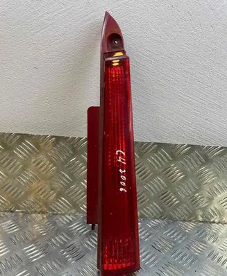 Citroen C4 I Rear tail light reflector 9655863780